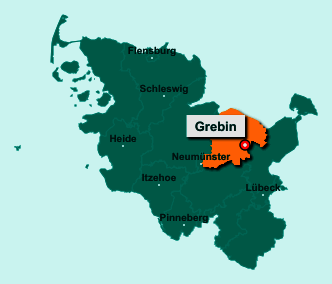 Grebin - 24329 VG Großer Plöner See