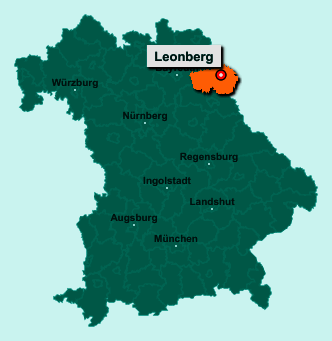 Leonberg (Oberpfalz) | Übersicht & Ortsinformationen